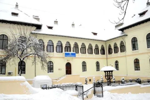 Adunarea eparhială a Arhiepiscopiei Bucureştilor în şedinţă de lucru