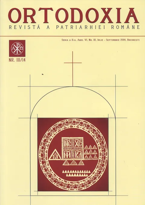 Un nou număr al Revistei „Ortodoxia”