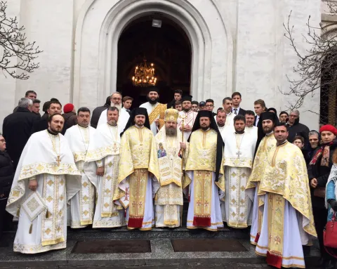 Sărbătoarea Seminarului Teologic bucureștean