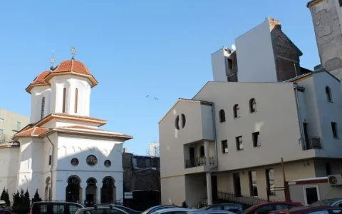 Olari, biserica oamenilor sufletişti