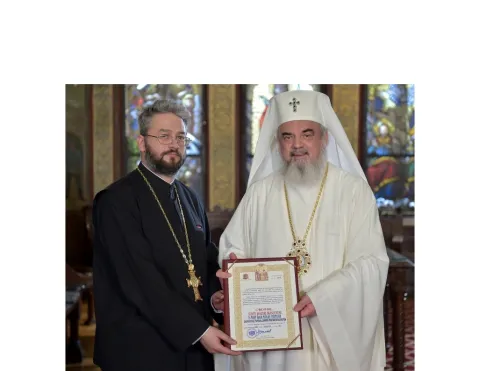 Un nou coordonator al preoţilor de caritate din Bucureşti