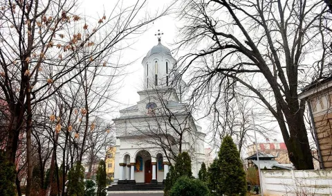Biserica Popa Nan din Bucureşti Biserica Popa Nan din Bucureşti