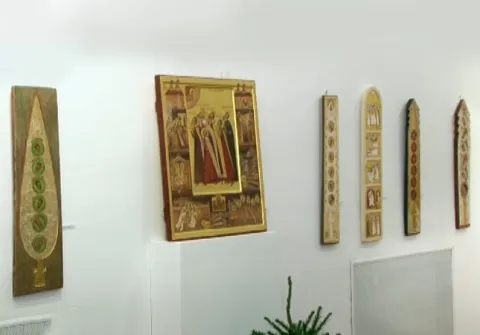 Vernisaj la Muzeul Satului