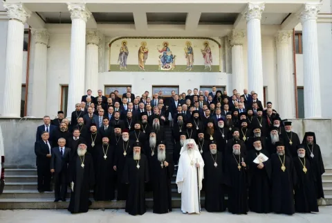 Şedinţele anuale ale Consiliului Naţional Bisericesc şi Adunării Naţionale Bisericeşti ale Bisericii Ortodoxe Române