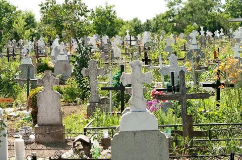 Grija Bisericii pentru cei trecuţi la Domnul