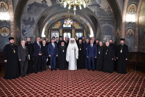 Şedinţa anuală a Consiliului Naţional Bisericesc