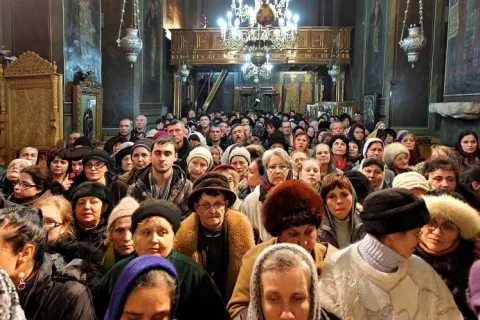 Rânduieli bisericești în primele săptămâni ale Triodului