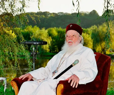Patriarhul Teoctist. Amintiri de la Vorona