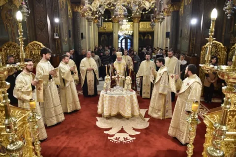 Te-Deum la 10 ani de „Lumina”