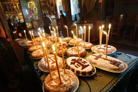 Sâmbăta Moșilor de iarnă