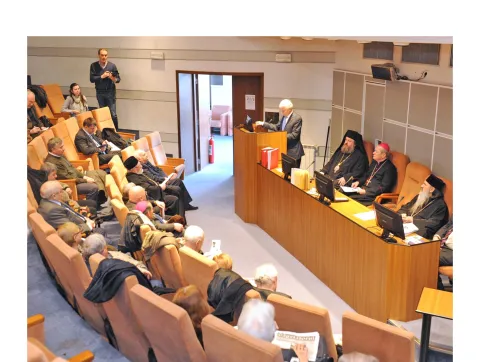 Patriarhul Teoctist omagiat de Academia Română