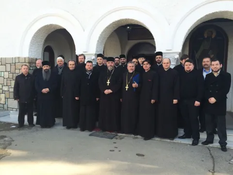 Cerc pastoral-misionar în Protopopiatul Câmpina