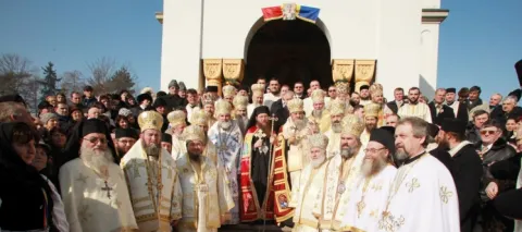 Un nou slujitor al Bisericii şi al Neamului în Harghita şi Covasna