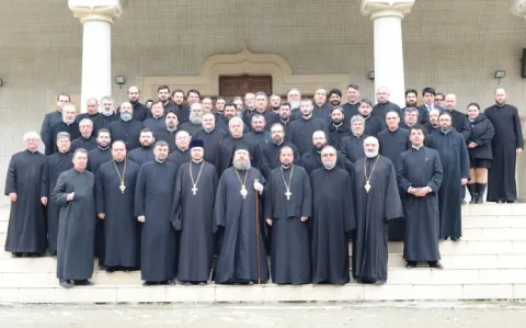 Conferinţa administrativă a preoţilor din cadrul Protoieriei Sector 6 Capitală