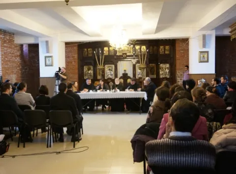Cerc pedagogic de religie în sectorul 2 al Capitalei