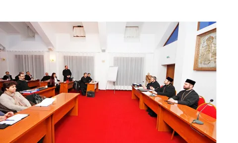 Evaluare în protoieriile Arhiepiscopiei Bucureştilor