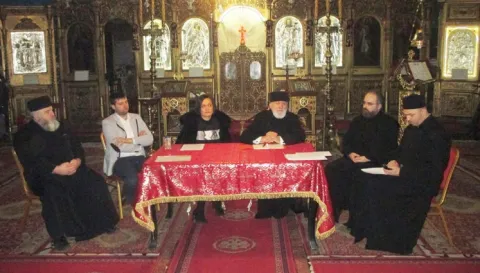 Conferinţă cu tema „Biserica, prietena şcolii mele“