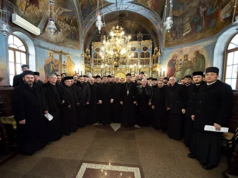Cerc pastoral în Protopopiatul Sector IV Capitală