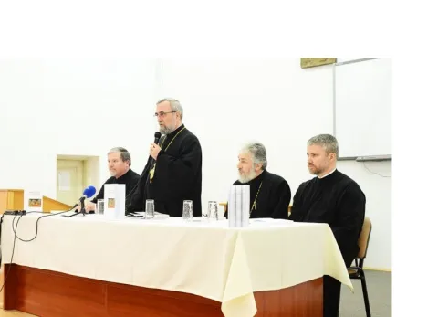 Încă un volum în seria Lumina