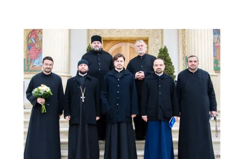 Ședință administrativă la Protoieria Ilfov - Nord