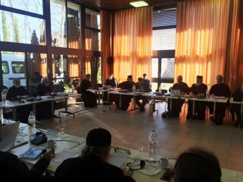 Întrunirea Comisiei interortodoxe pentru pregătirea Sfântului şi Marelui Sinod al Bisericii Ortodoxe