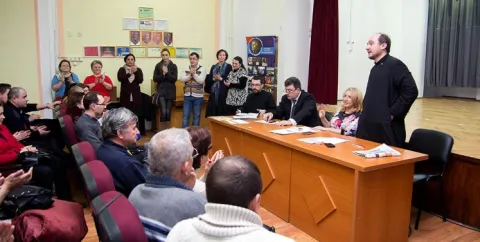 S-a constituit filiala APOR Sector 4