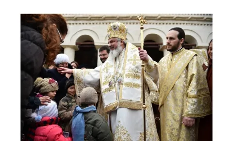 25 de ani în slujba lui Dumnezeu şi a oamenilor