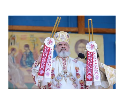Preafericitul Părinte Patriarh Daniel la 25 de ani de slujire arhierească