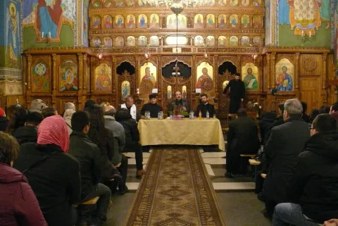 Conferință despre post organizată de L.T.C.O.R. – filiala sector 4