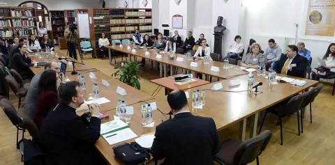 Eveniment academic la Facultatea de Teologie Ortodoxă din Bucureşti