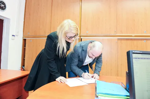 „Educaţia fără religie înseamnă şcoală fără suflet“