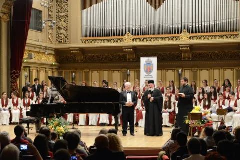 55 ani în slujba muzicii
