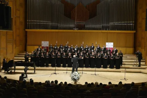 Concursul Naţional de Muzică Bisericească Lăudați pe Domnul!, ediția a VIII-a (2015)