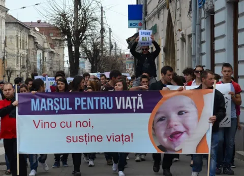 Fiecare viaţă este un dar!