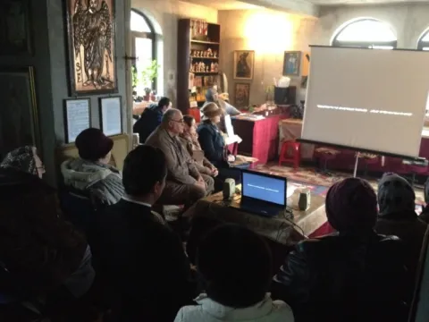 Dialoguri religios-culturale la Parohia bucureşteană „Giulești Sărindar”