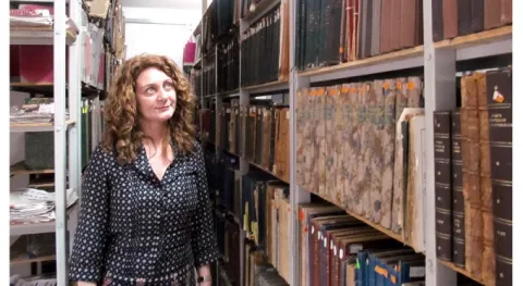 Biblioteca Metropolitană din Bucureşti oferă acces gratuit la o bogată colecţie de carte veche