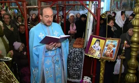 Pomenirea Sfântului Cuvios Alexie, omul lui Dumnezeu