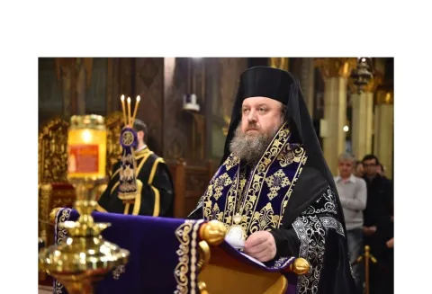 Canonul cel Mare al Sfântului Andrei Criteanul, la Catedrala Patriarhală