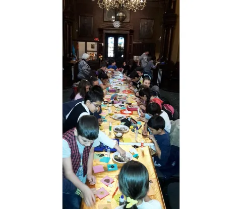 Proiect misionar-filantropic la Parohia Andronache din Capitală