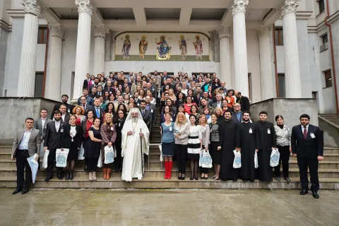 Întrunirea națională a Asociaţiei „Părinţi pentru ora de Religie"
