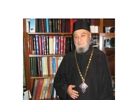 Părintele Arhidiacon Sebastian Barbu-Bucur a trecut la Domnul