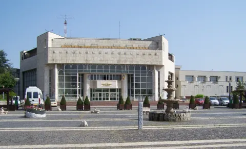 Spectacol caritabil la Palatul Naţional al Copiilor