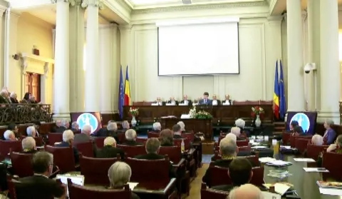 Academia Română, la ceas aniversar