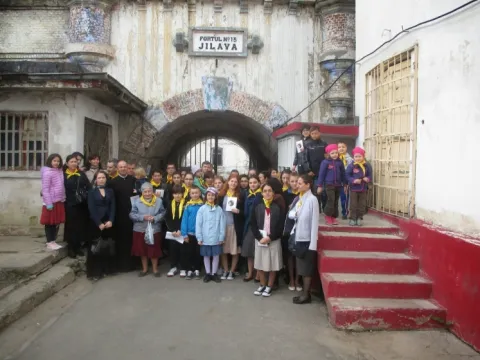 Pelerinajul parohial "Pe urmele tămăduitorilor Ciumei Roșii. Cazul părintelui Petru Gh. Savin"