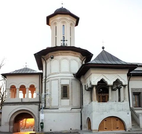 Sărbătoare în bisericile Sfântului Gheorghe