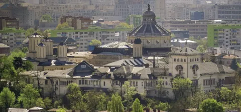 Mesaj de compasiune al Patriarhului României adresat Patriarhului Bisericii Ortodoxe Etiopiene Tewahedo