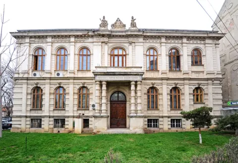 Concursul „Dumitru Stăniloae” la Facultatea de Teologie din București