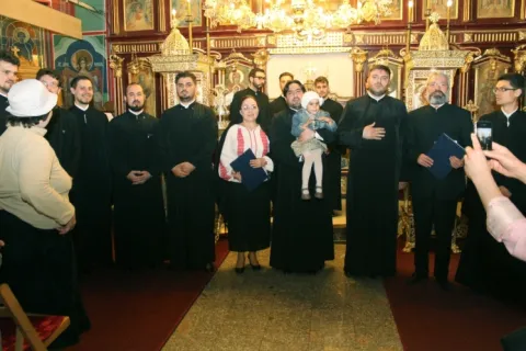 Seară de muzică psaltică şi poezie religioasă