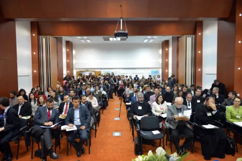 Simpozionul naţional de pedagogie creştină