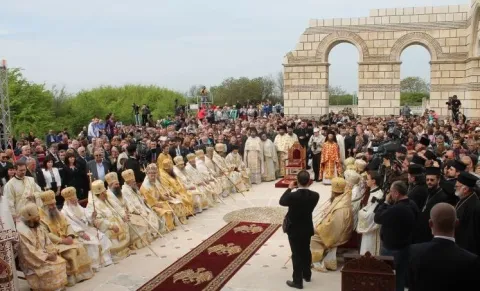 Bucuria continuității credinţei şi a comuniunii în Hristos